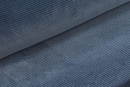 Nicki Jerseycord Uni blau